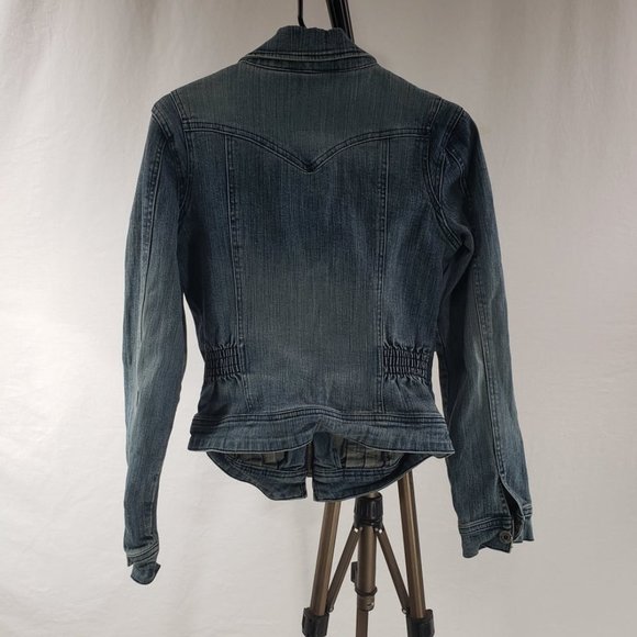 Parasuco Denim Jacket - Picture 6 of 9